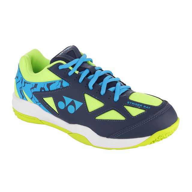 Yonex SHB PC Strider Ray Wide Navy / Citrus Green